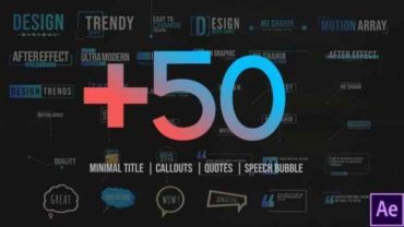 50-motion-titles-pack