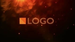 Burn the logo - Fire Logo Intro After Effect Template CS4 - Intro Download