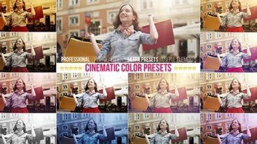 cinematic-color-presets