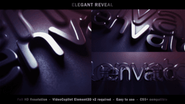 elegant-reveal