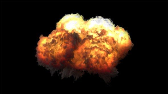 implosion explosion intro after effects template free download