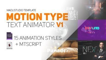 motion-type-text-animator