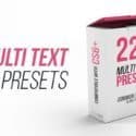 multi-text-presets