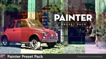 painter-preset-pack