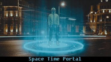 space-time-portal