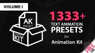 text-preset-volume-i-for-animation-kit