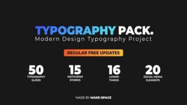 typography-design-pack