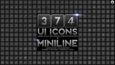 ui-minimal-icons-miniline-font