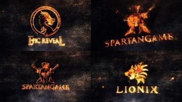 epic-legendary-logo-reveals