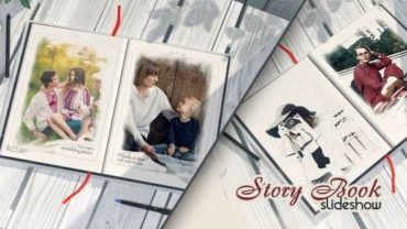 story-book