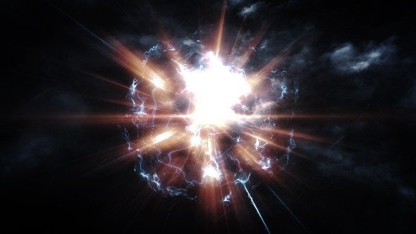 Download Energy Explosion Reveal » Free After Effects Template