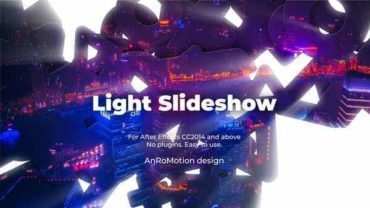 light-slideshow