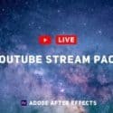 youtube-live-pack