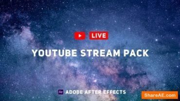 youtube-live-pack