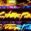 Cyberpunk Logo reveal