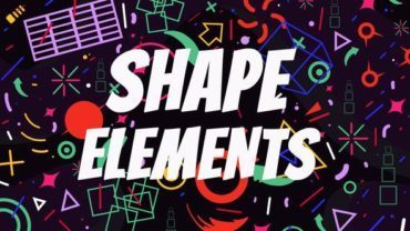 Shape Elements Cover