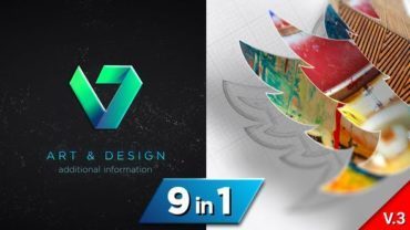 drawing-3d-logo-reveal