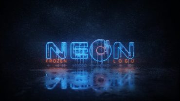 frozen-neon-logo