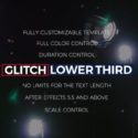 glitch-lower-thirds-titles