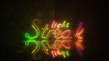 light-streak-logo-4k-ultrahd