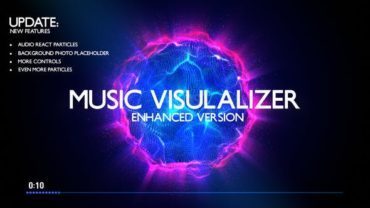 audio-react-music-visualizer