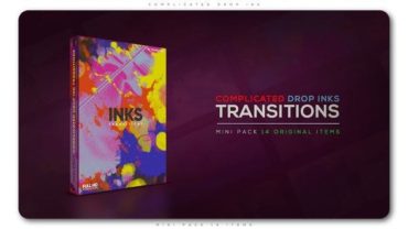 complicated-drop-ink-transition-pack