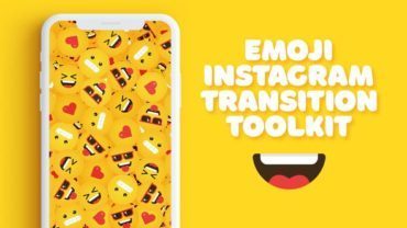 emoji-instagram-transition-toolkit