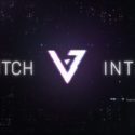 glitch-logo-reveal