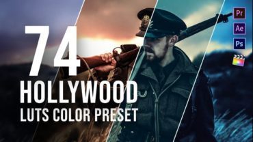 hollywood-lut-color-pack