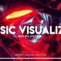 music-visualizer-tunnel-with-audio-spectrum