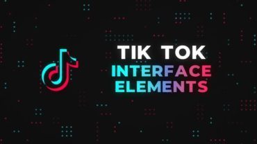 tik-tok-interface-elements