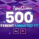 typequeen-animated-title-and-kinetic-text