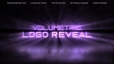 volumetric-logo-reveal