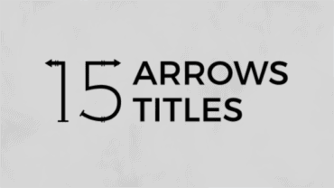arrows-titles