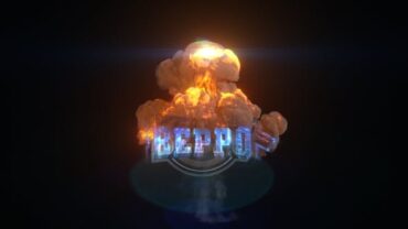 explosion-glitch-logo