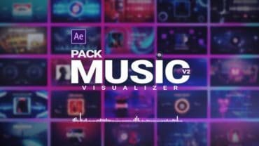 music-visualizer-pack