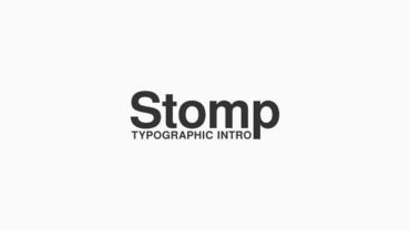 stomp-typographic-intro