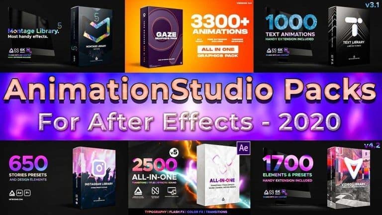 AnimationStudio All Packs – Intro Download