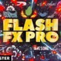 Flash fx animation