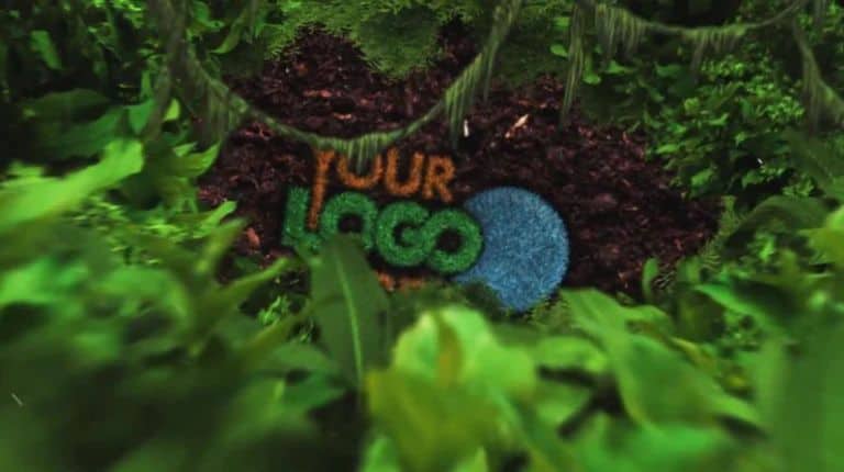 logo reveal after effects free download jungle