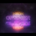 Neon-Logo-Opener