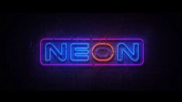 Realistic-Neon-Logo