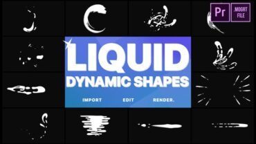 dynamic-liquid-shapes