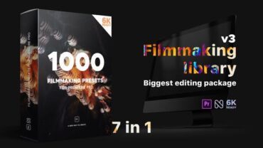 filmmaking-library-biggest-editing-package