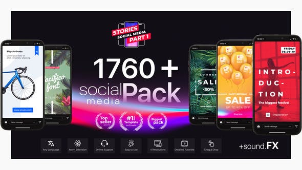 Atom Packs Collection 2020 – Intro Download Atom Packs Collection 2020 – Intro Download