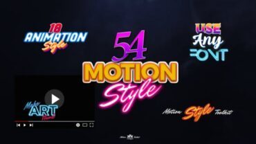 motion-styles-toolkit-text-effects-animations