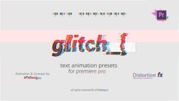 projectx-glitch-text-presets-mogrt