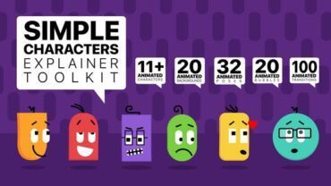 simple-characters-explainer-toolkit