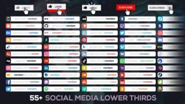social-media-lower-thirds