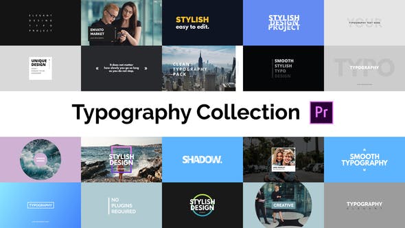 Typography Essential – Intro Download